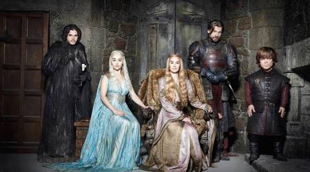 Game of Thrones season 7: Lannisters, Starks and Targaryens in a never-seen-before avatar look otherworldly. See photos