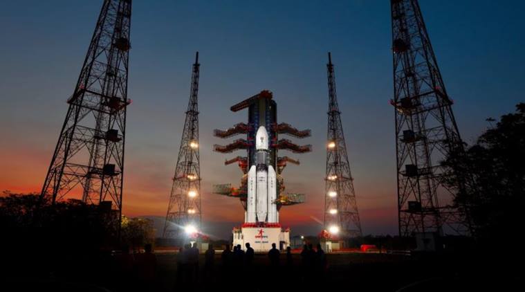 Image result for GSLV Mk III-D1 Successfully launches GSAT-19
