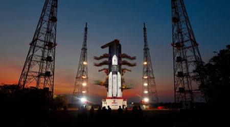 ISRO GSAT-19 satellite launch live updates: GSLV MK III successfully puts satellite in orbit
