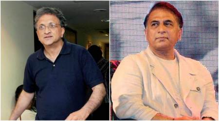 Sunil Gavaskar in direct conflict, says Ramachandra Guha in resignation letter