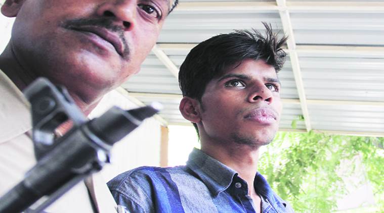 Noida techie murder, Indian Express News