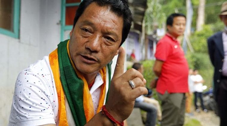 darjeeling, darjeeling unrest, darjeeling violence, gorkhaland, bimal gurung, gorkhas, mamata banerjee, india news, indian express news