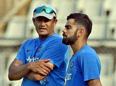 Kumble-Kohli issue should have been managed better: Vikram Limaye
