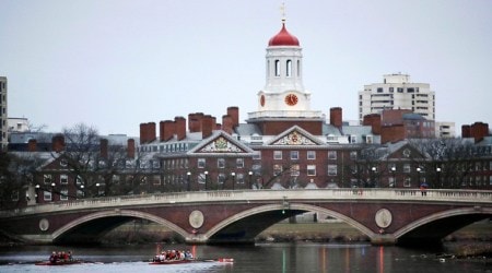 Harvard University withdraws admission offers from students over offensive online comments