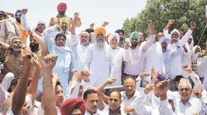 ‘Jail bharo’ agitation: 700 farmers held in Haryana