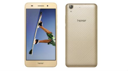 Huawei Honor Holly 3 with 3GB RAM launched in India at Rs 12,999