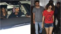 hrithik roshan, sussanne khan, hrithik roshan kids, kangana ranaut, Kangana ranaut photos,