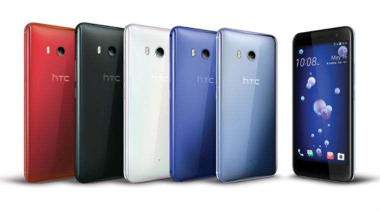 HTC, HTC U 11, HTC U 11 launch in India, HTC U 11 price in India