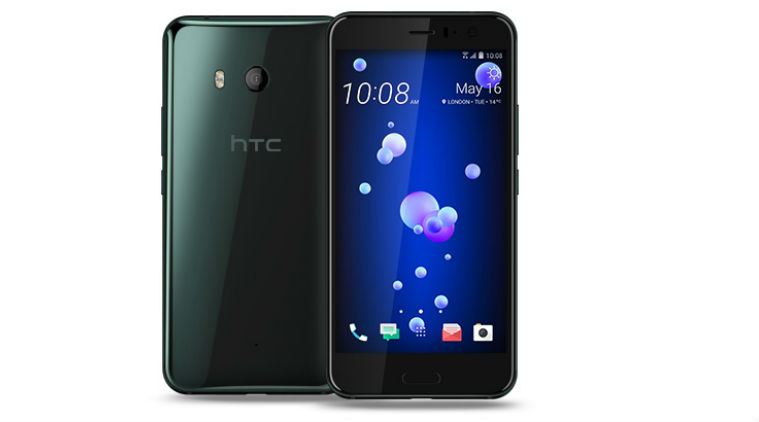 HTC U11, HTC U11 price in India, HTC U11 Squeezable phone, HTC Squeezable phone, HTC Edge Sense