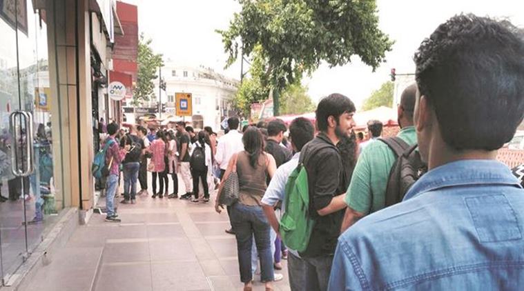 First 'Human Library' in Delhi: People replace books, narrate their ... - The Indian Express
