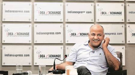 India’s biggest concern should be education… But we are only talking of toppers, salaries: Manish Sisodia