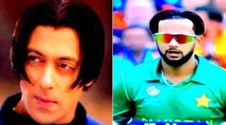 India vs Pakistan: Twitterati in splits over Imad Wasim's new hairstyle