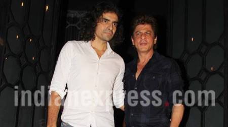Jab Shah Rukh Khan Met Imtiaz Ali: SRK, director discuss Jab Harry Met Sejal over late night dinner