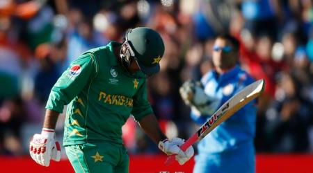 India vs Pakistan, ICC Champions Trophy 2017: Painful to see Pakistan get thrashed by India without a fight, says Imran Khan