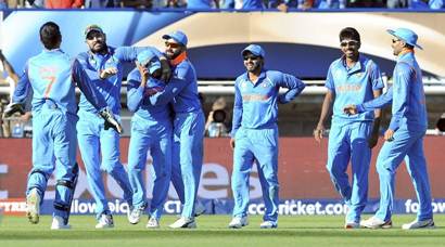 India vs Pakistan ICC Champions Trophy 2017: India beat Pakistan by 124 runs (D/L) in blockbuster