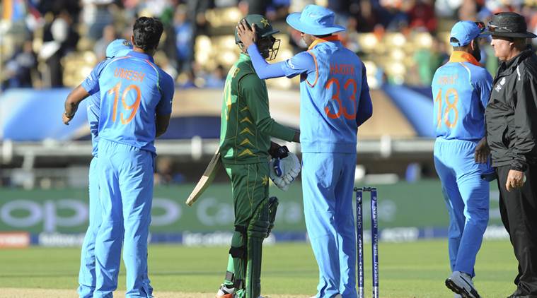 India vs Pakistan, ICC Champions Trophy 2017, Indian Express