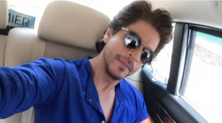Bhopal man sues Shah Rukh Khan for a misleading shaving cream advertisement