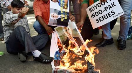Stop India vs Pakistan Champions Trophy match, say family of mutilated BSF jawan
