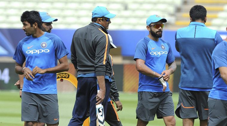 india vs pakistan, icc champions trophy, indian express