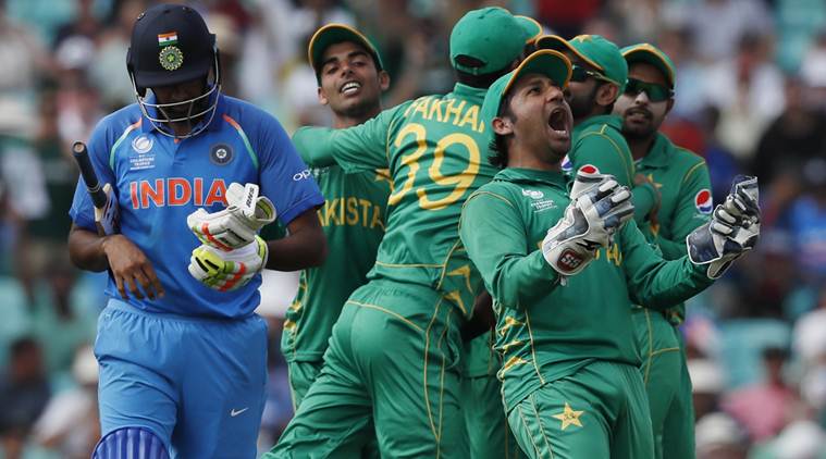 India vs Pakistan, ICC Champions Trophy 2017, Indian Express