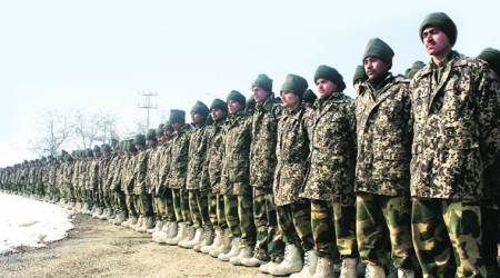 Indian forces foil Chinese attempt to build track in Arunachal