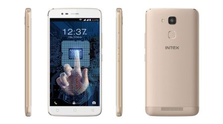 Intex ELYT e7 with 3GB RAM, 5.2-inch HD display and fingerprint sensor launched at Rs 7,999