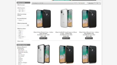 Apple iPhone 8 is not here, but its cases are and they confirm a big display