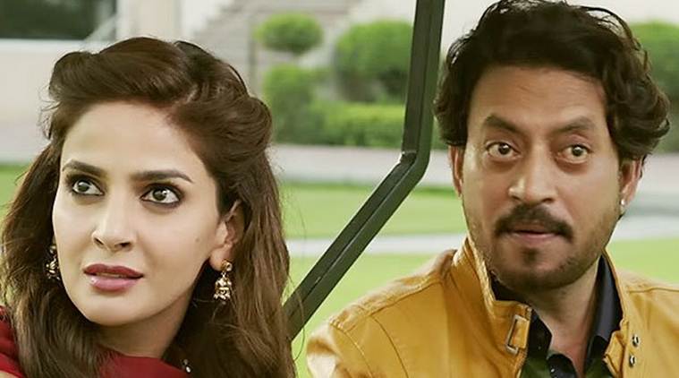 hindi medium, hindi medium box office collection, irrfan khan, saba qamar 