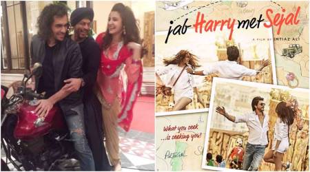 Jab Harry Met Sejal: Anushka Sharma reveals Shah Rukh Khan's Sikh look, wishes Imtiaz Ali, see photo