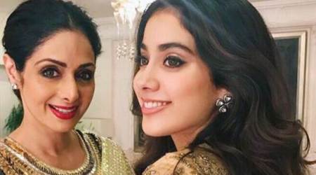 Have no control on what’s being written about Jhanvi’s life: Sridevi