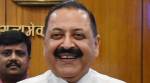 J&K youths very progressive: MoS Jitendra Singh