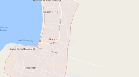 Pakistan: Two naval officers dead, three injured in Gwadar gun attack