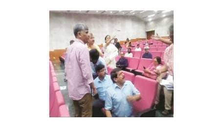 JNU slams students’, teachers’ bodies