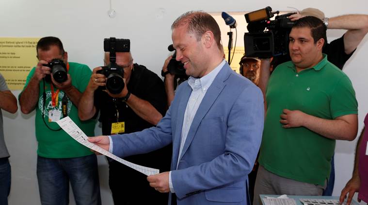 Joseph Muscat, Malta, malta election, Simon Busuttil, Joseph Muscat victory, Malta, panama papers, latest news, latest world news