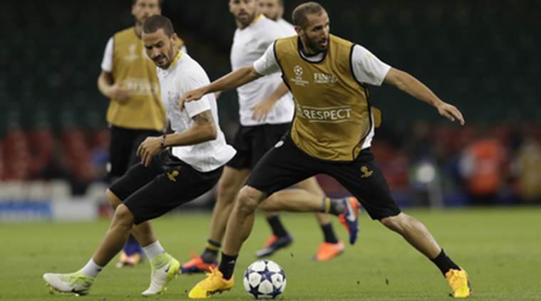Juventus vs Real Madrid, Champions League final, football news, indian express