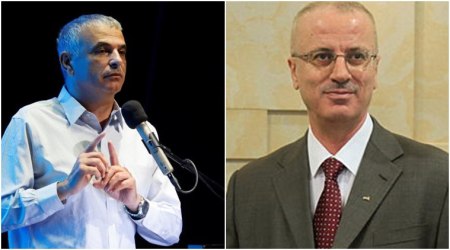 Israeli finance minister holds rare West Bank meeting with Palestinian PM
