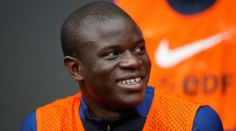 Chelsea, Claude Makelele, N'Golo Kante, Juventus, Real Madrid