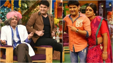 Kapil Sharma wishes Sunil Grover on his 40th birthday