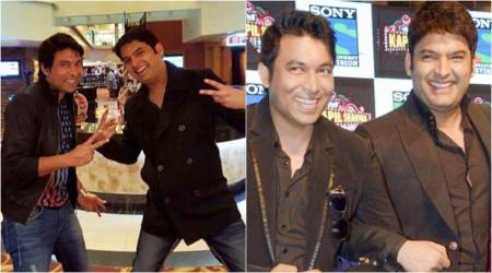 Kapil Sharma woos Chandan Prabhakar back to his show. Will Sunil Grover return too? Watch video