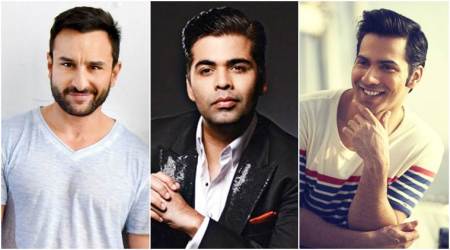 IIFA 2017: Saif Ali Khan, Karan Johar and Varun Dhawan are all set to host. Here’s what you should expect