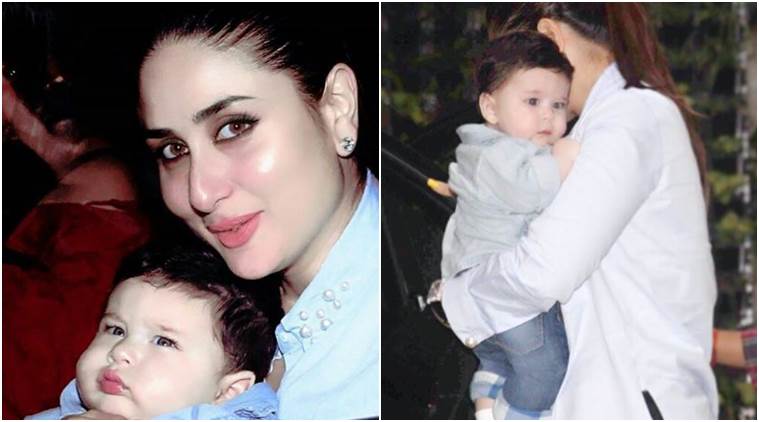 Kareena Kapoor Khan On Taimur Ali Khan Saif And I Keep Arguing If He