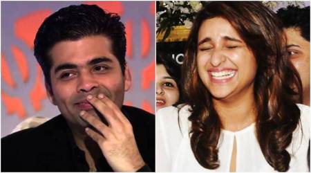 Karan Johar’s funny message about airport looks is beyond true, even Parineeti Chopra agrees