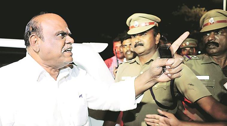 CS Karnan, Karnan arrested, Supreme Court, SC order against Karnan