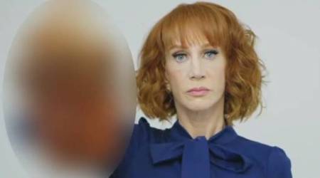 Kathy Griffin loses CNN deal after photos with fake severed Trump head