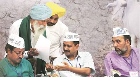 ‘BJP should adopt Delhi model of farmer welfare’