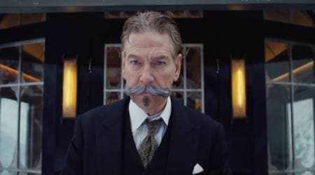 Murder On The Orient Express trailer: With frightful faces stars of Hollywood tell a dark tale of murder in Kenneth Branagh’s film
