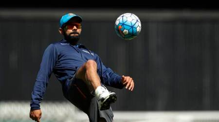 ICC Champions Trophy 2017: Virat Kohli says South Africa match just like any other, still tight-lipped on R Ashwin’s return