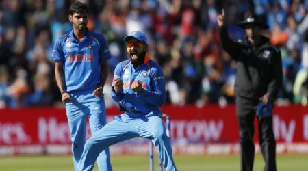 India vs Pakistan, ICC Champions Trophy: India begin title defence with 124-run win over Pakistan