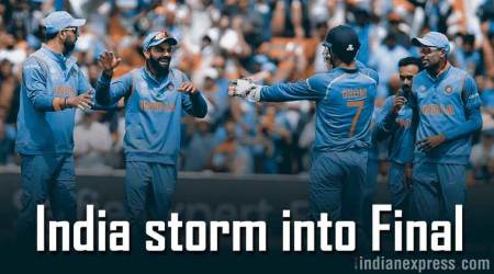 India vs Bangladesh semi-final: Flawless India set up Champions Trophy 2017 final against Pakistan