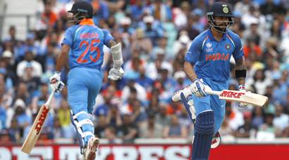 India vs South Africa, ICC Champions Trophy 2017: India defeat South Africa by 8 wickets; book place in semi-final